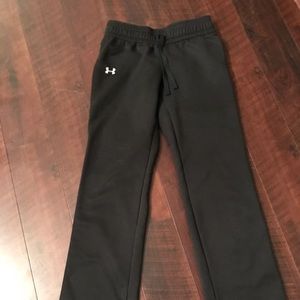 Under Armour women’s sweat pants XS